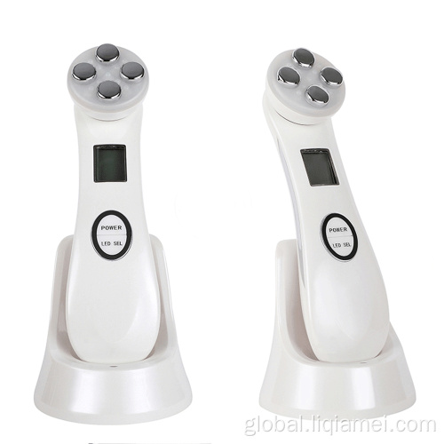 Waterproof Wrinkles Reduction RF/EMS Beauty Instrument